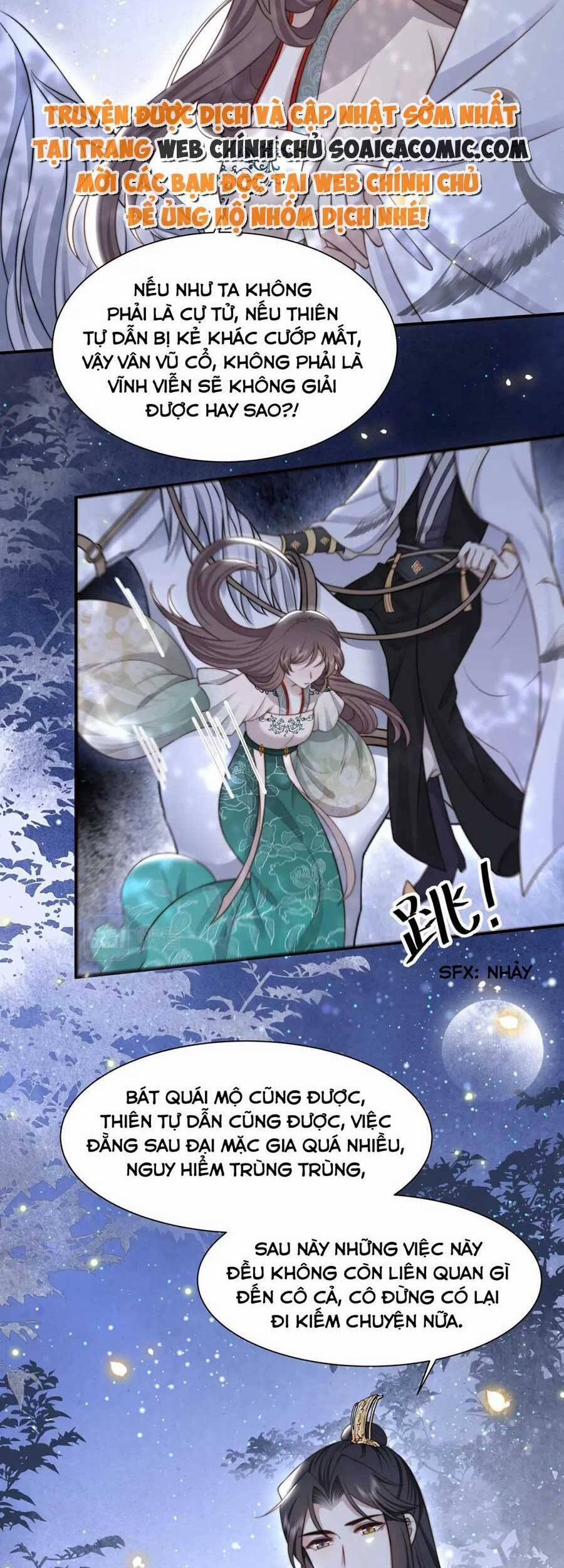 Cô Vương Quả Nữ 56 trang 19