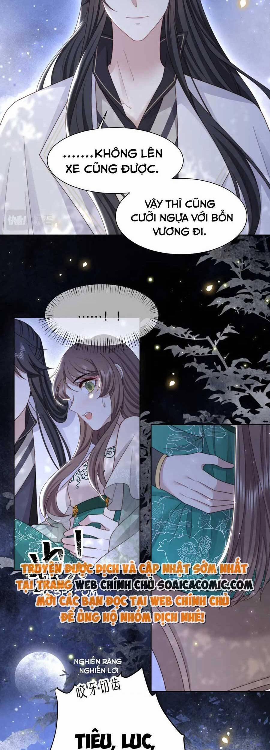 Cô Vương Quả Nữ 56 trang 6