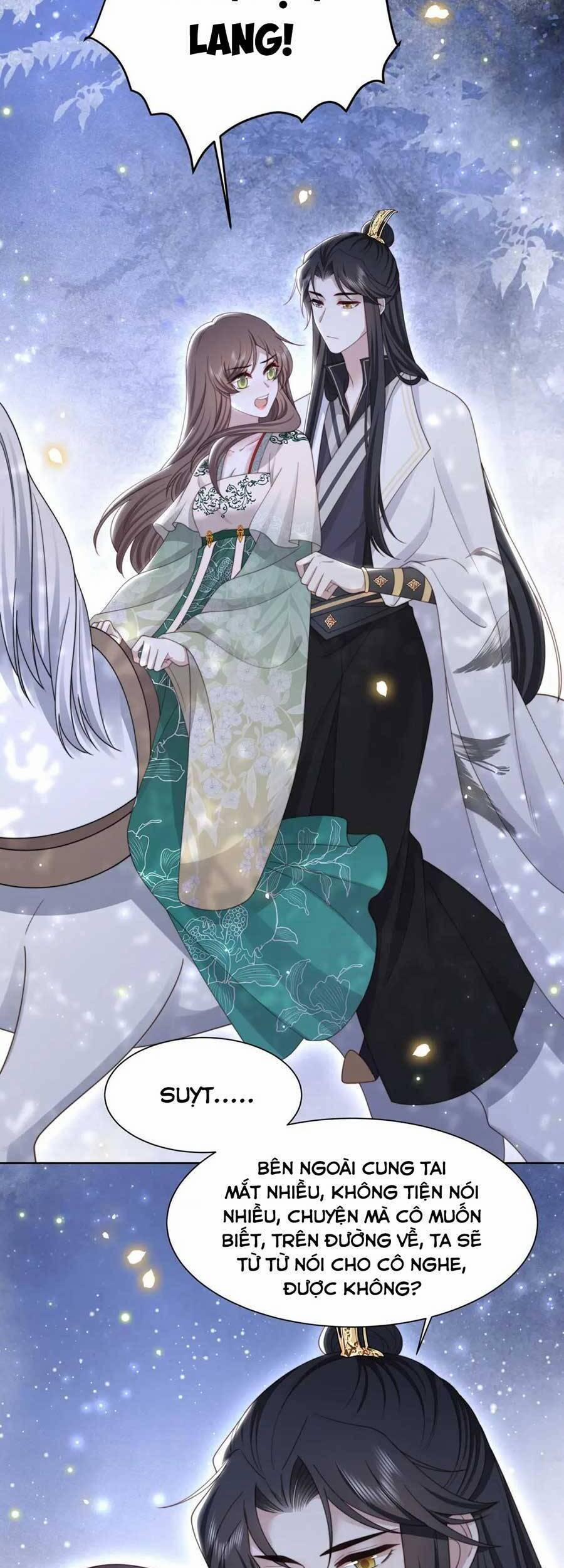 Cô Vương Quả Nữ 56 trang 7