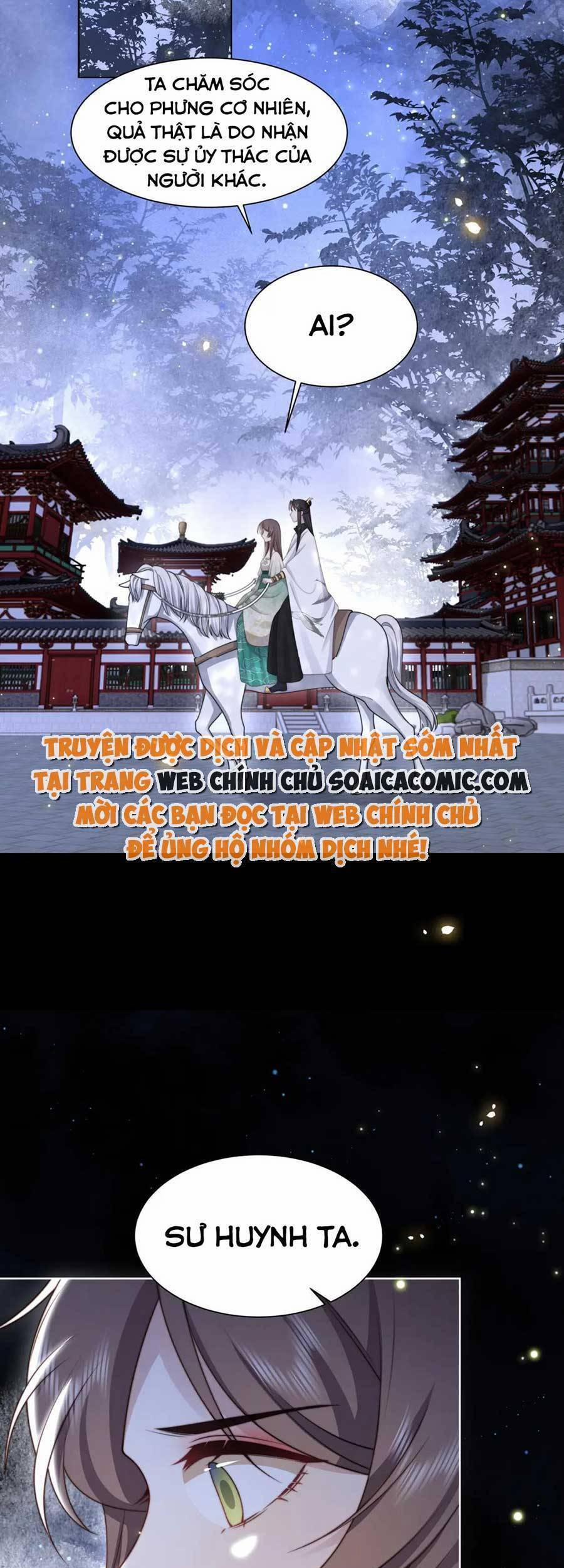 Cô Vương Quả Nữ 56 trang 9