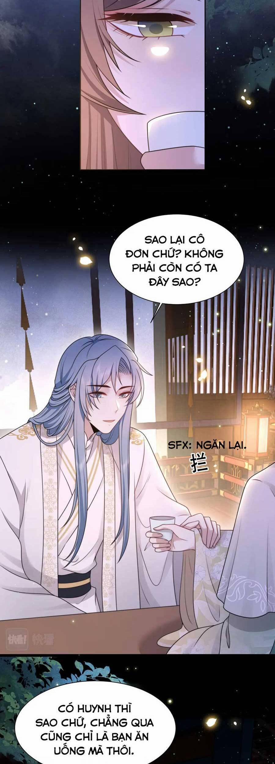 Cô Vương Quả Nữ 57 trang 10