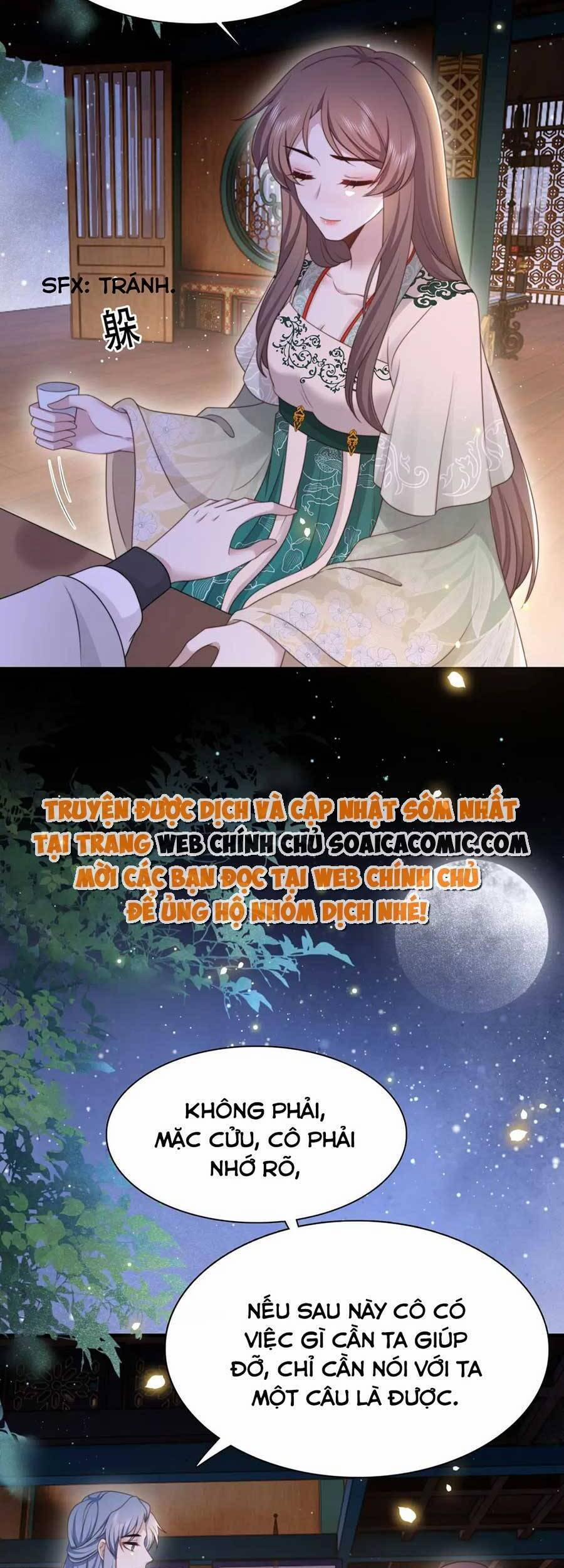 Cô Vương Quả Nữ 57 trang 11