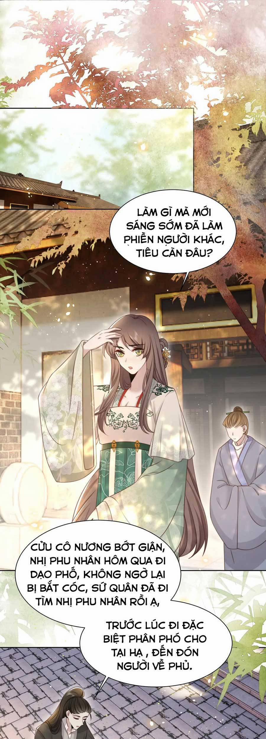 Cô Vương Quả Nữ 57 trang 17