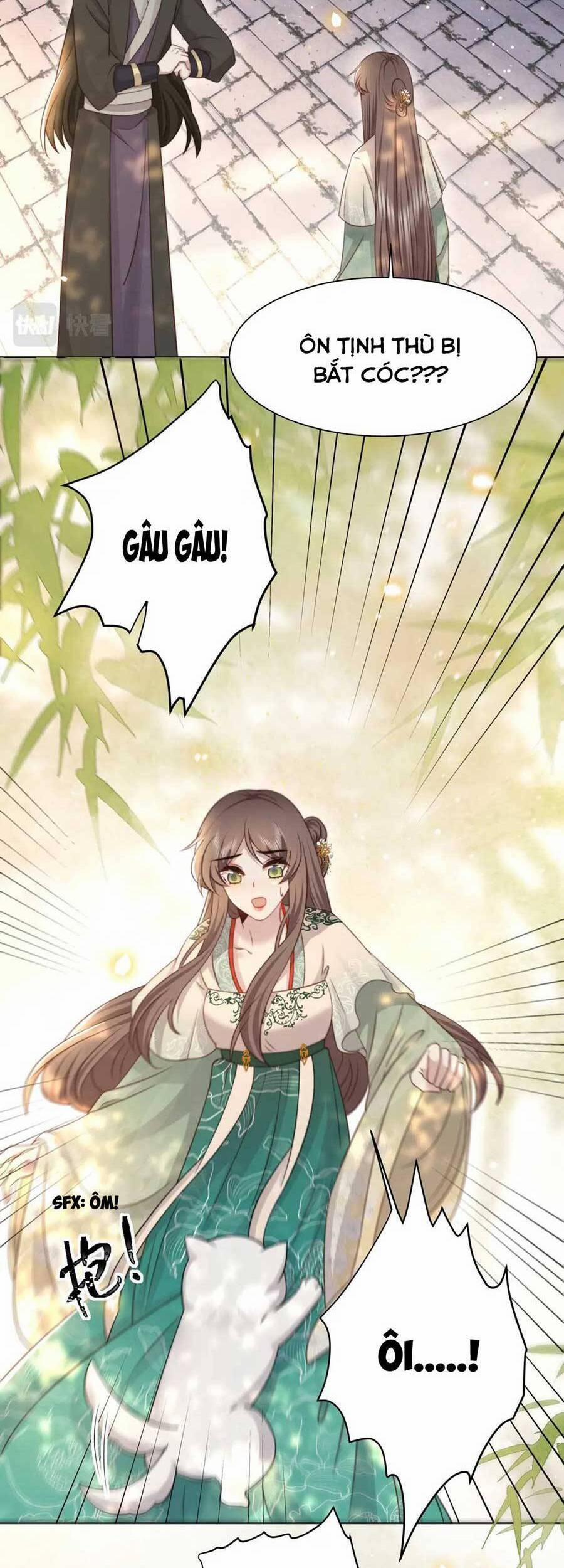 Cô Vương Quả Nữ 57 trang 18