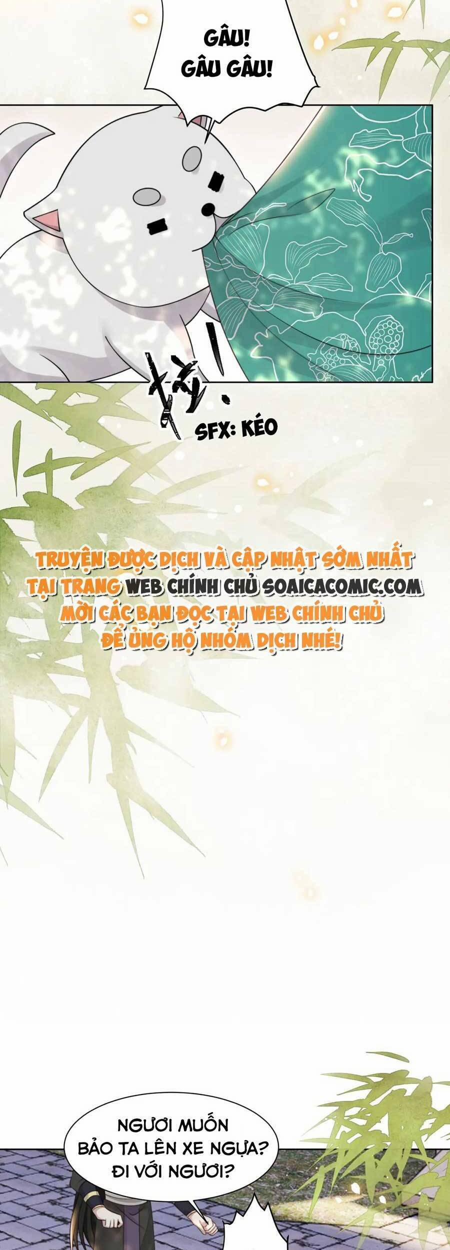 Cô Vương Quả Nữ 57 trang 19