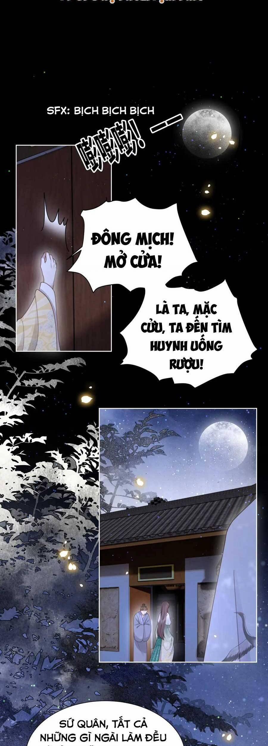 Cô Vương Quả Nữ 57 trang 2