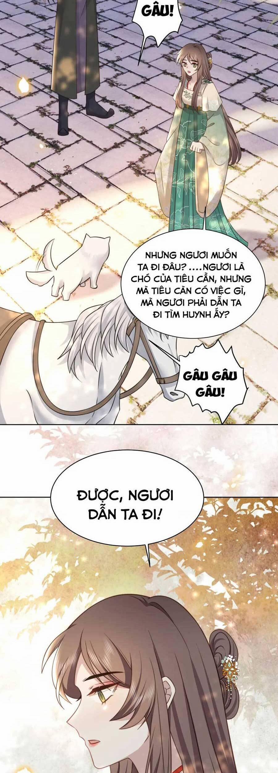 Cô Vương Quả Nữ 57 trang 20