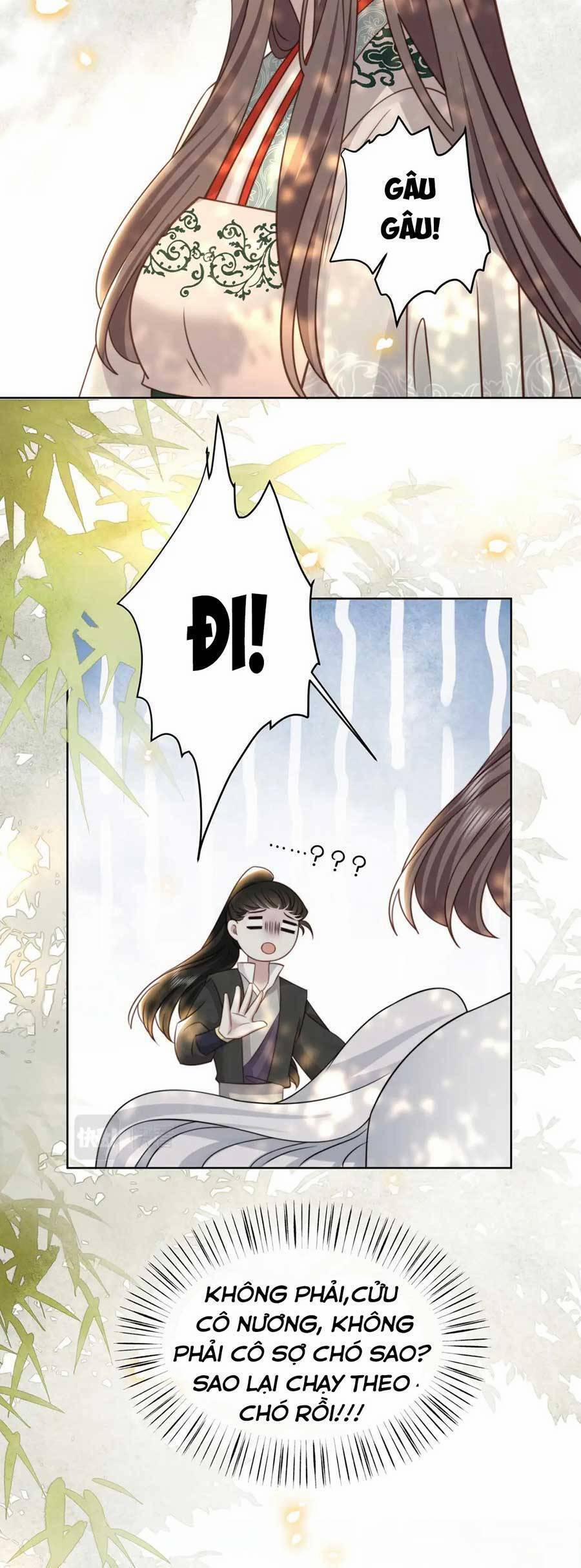 Cô Vương Quả Nữ 57 trang 21