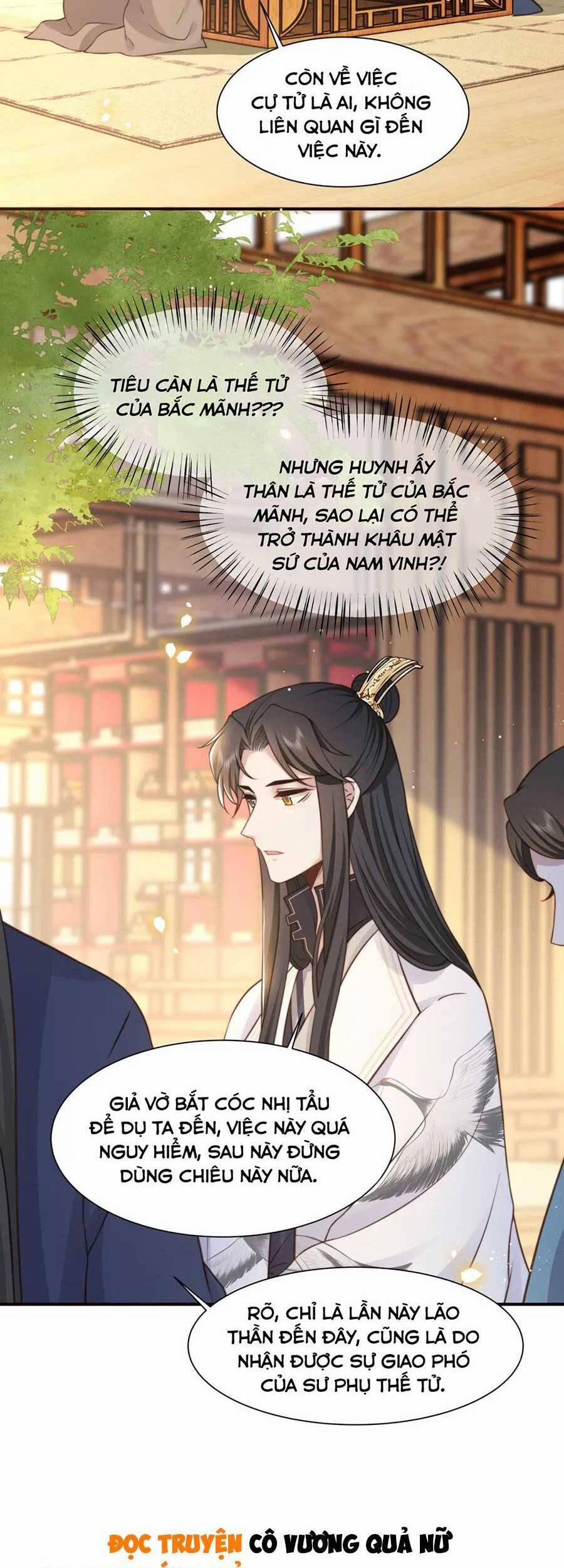 Cô Vương Quả Nữ 57 trang 25