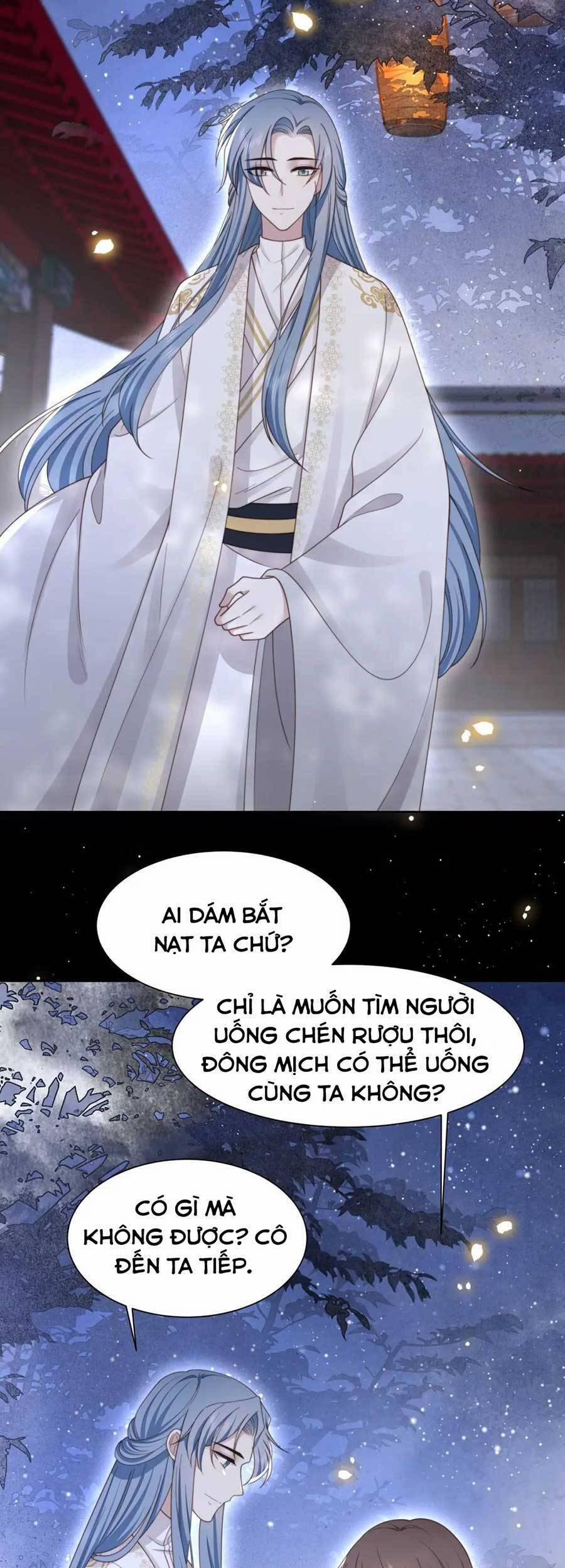 Cô Vương Quả Nữ 57 trang 6