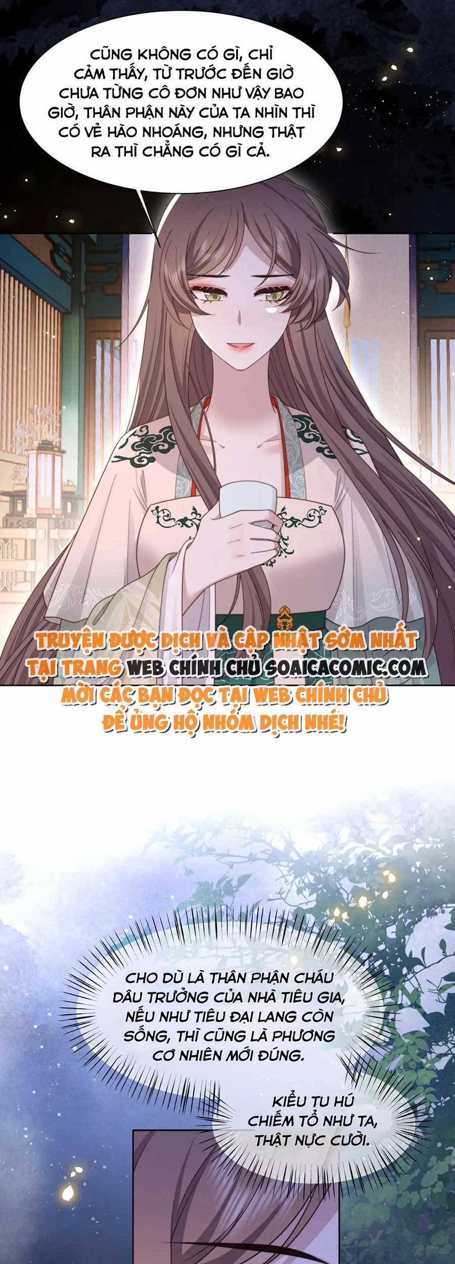 Cô Vương Quả Nữ 57 trang 9