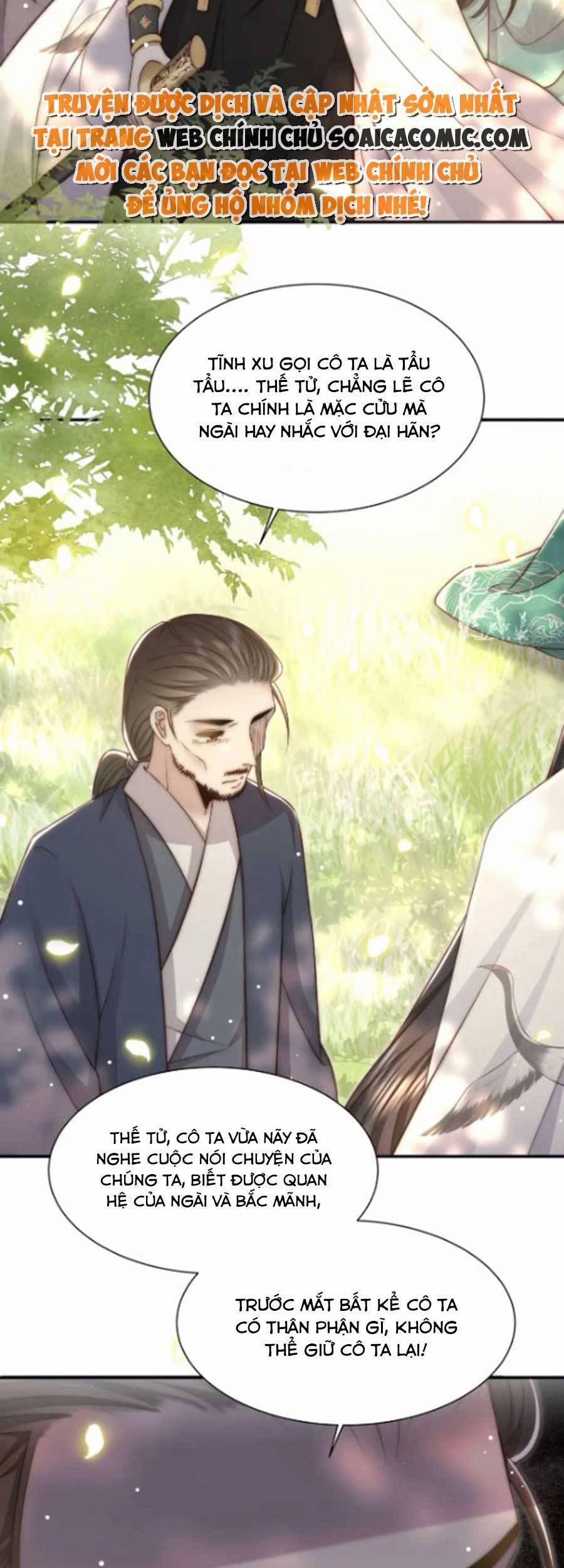 Cô Vương Quả Nữ 58 trang 10