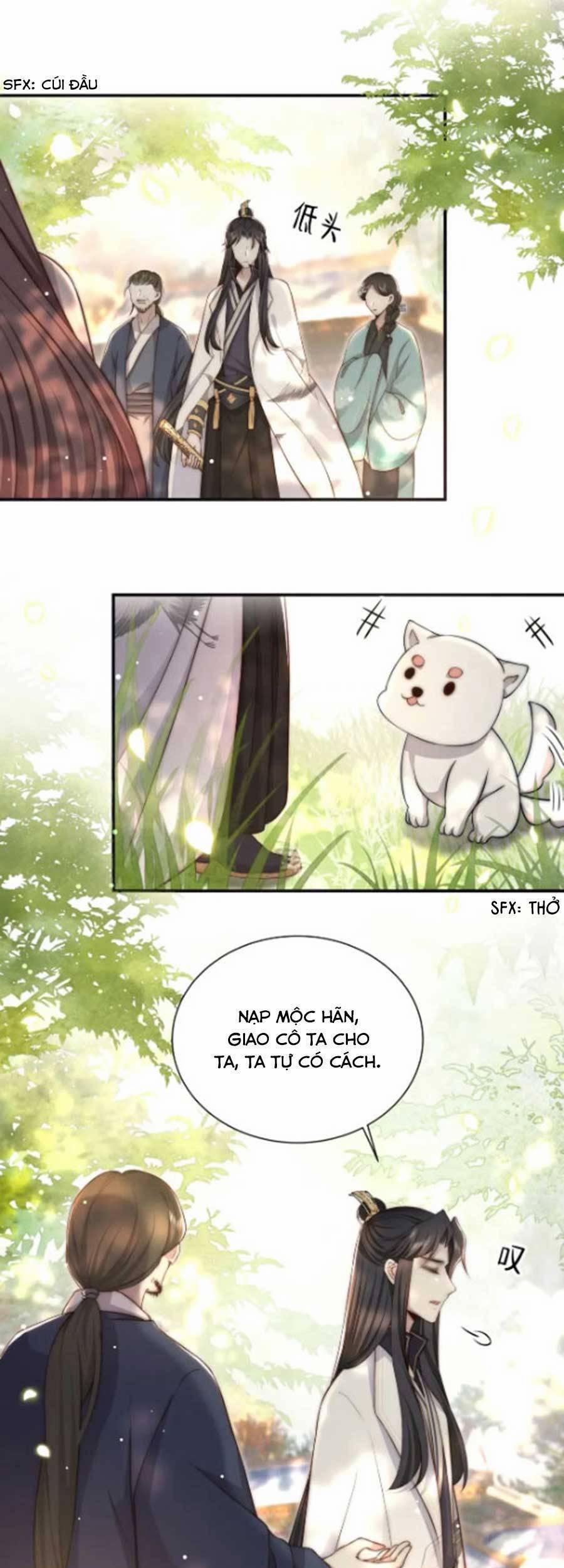 Cô Vương Quả Nữ 58 trang 12