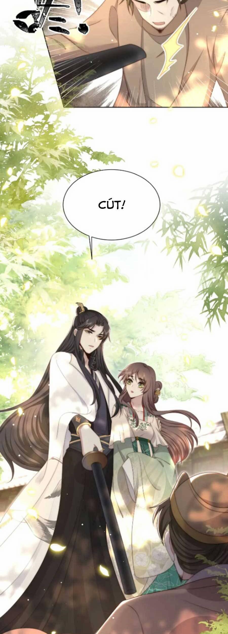 Cô Vương Quả Nữ 58 trang 18