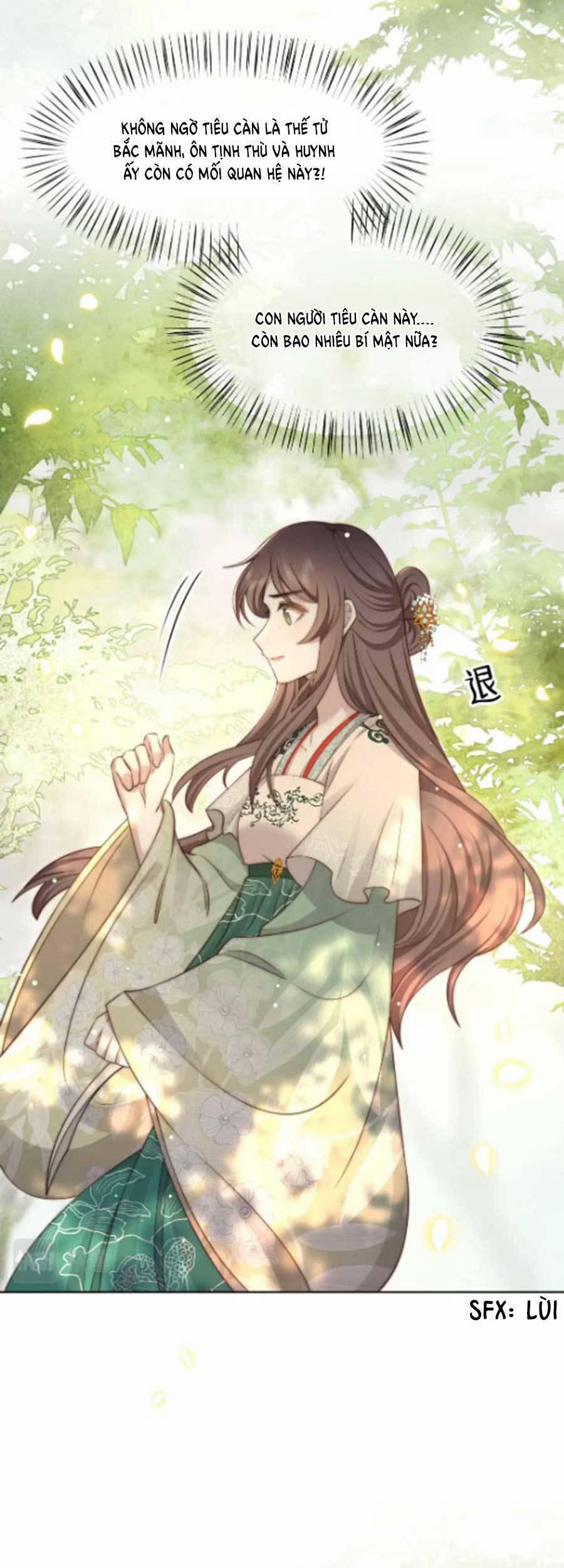 Cô Vương Quả Nữ 58 trang 4