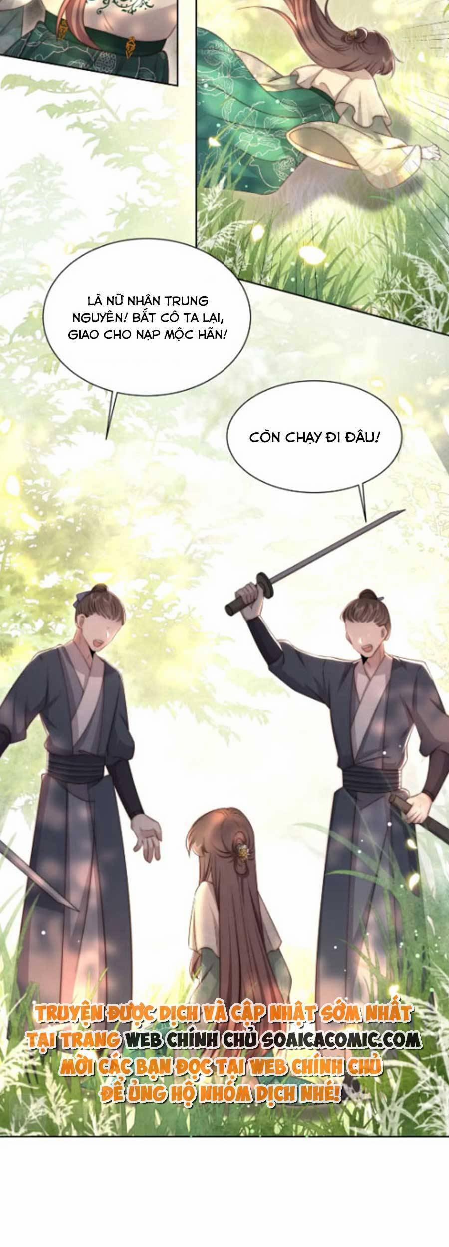 Cô Vương Quả Nữ 58 trang 8