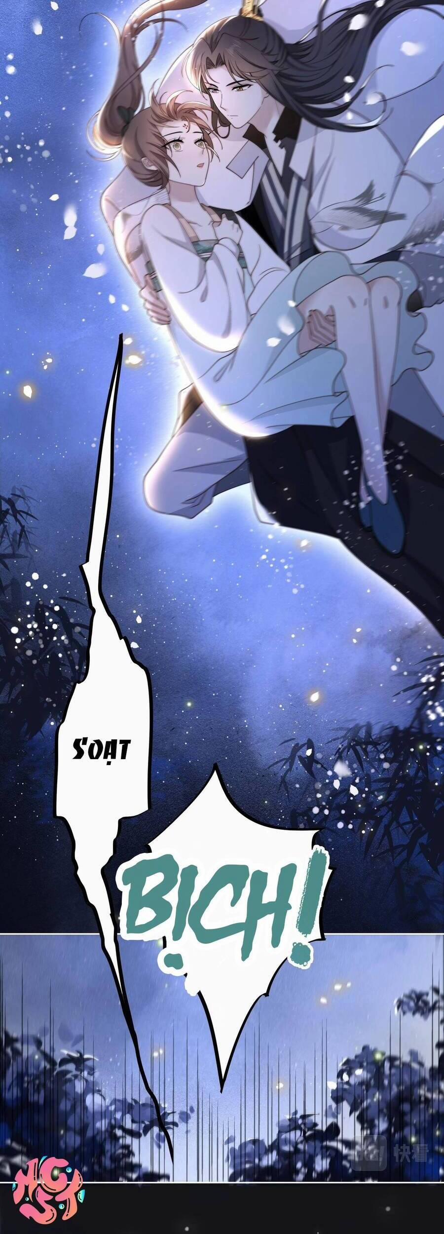 Cô Vương Quả Nữ 6 trang 10