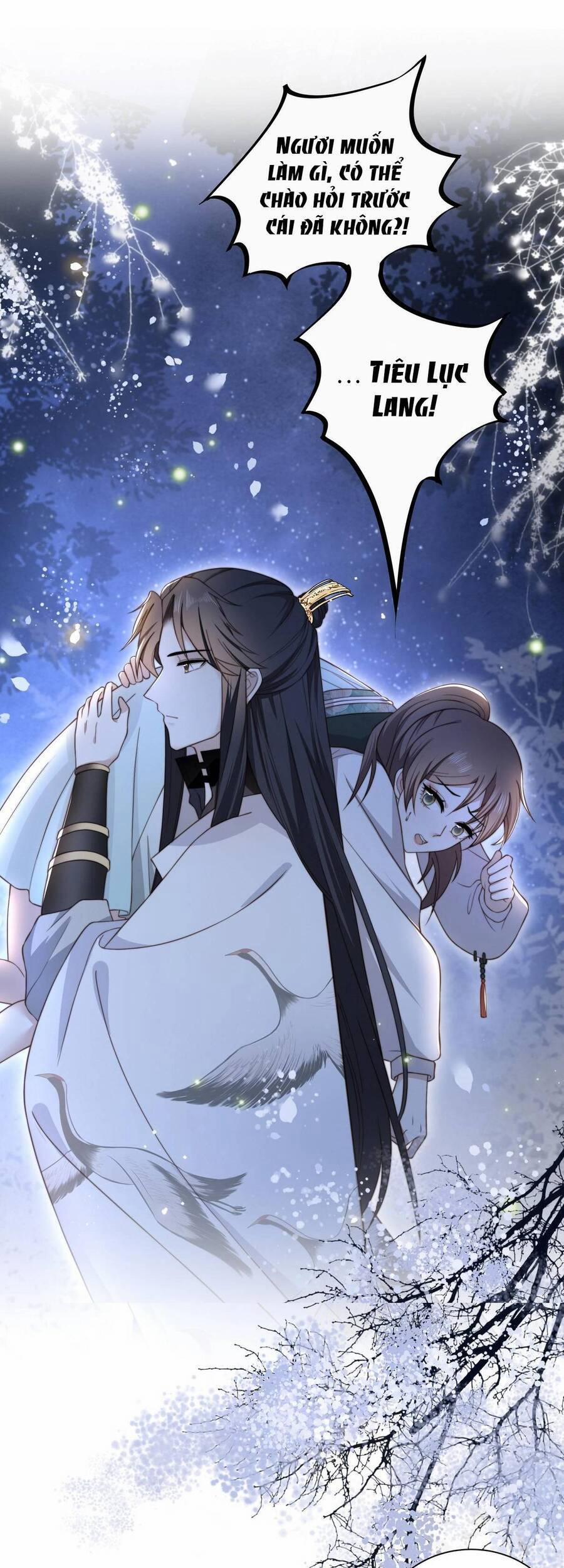 Cô Vương Quả Nữ 6 trang 16