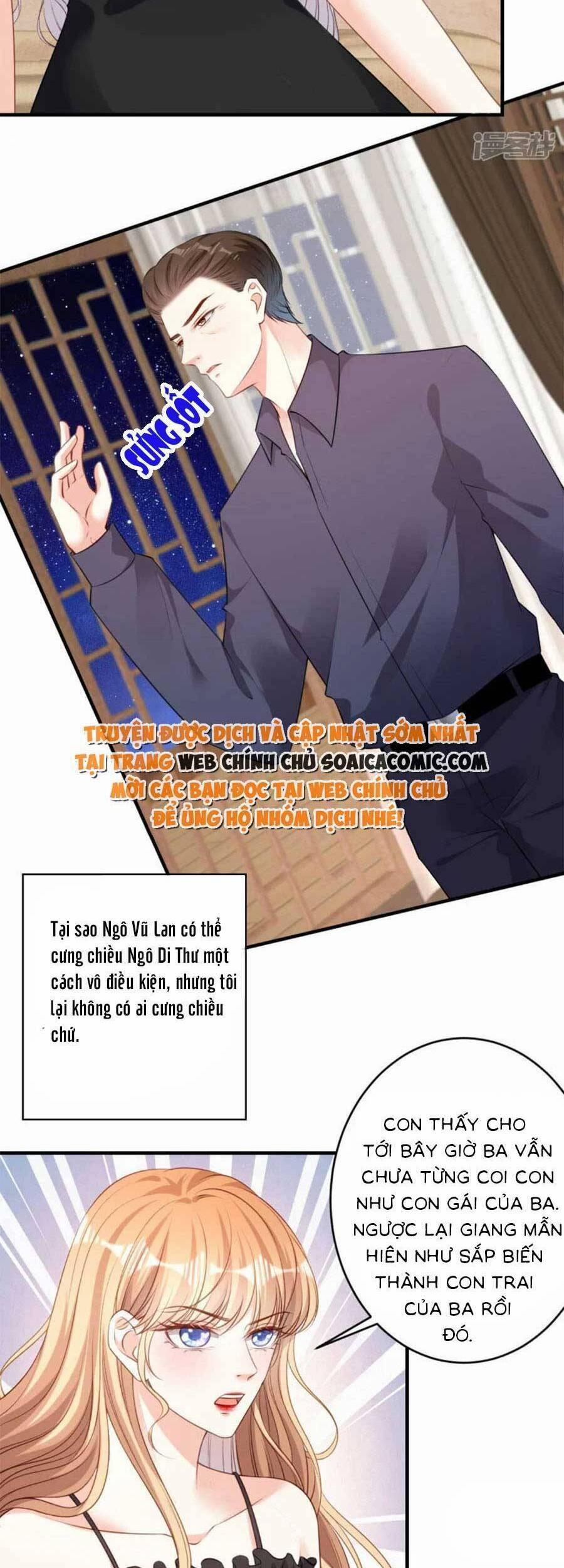 Cô Vương Quả Nữ 60 trang 3