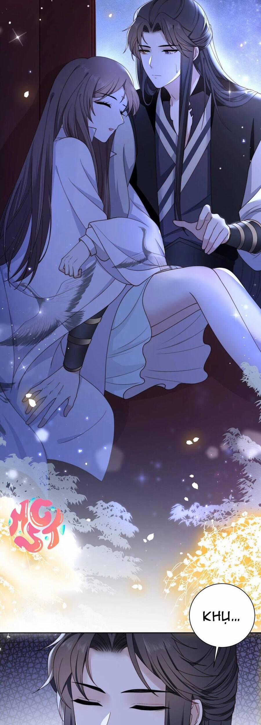 Cô Vương Quả Nữ 7 trang 15