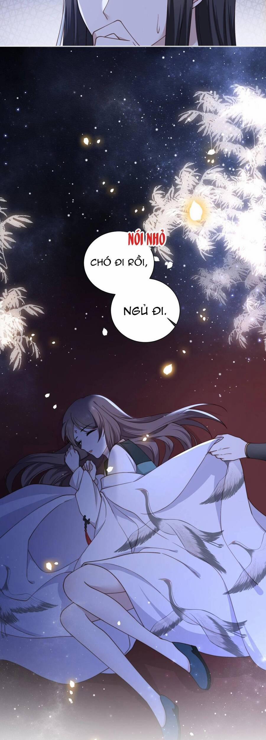 Cô Vương Quả Nữ 7 trang 16