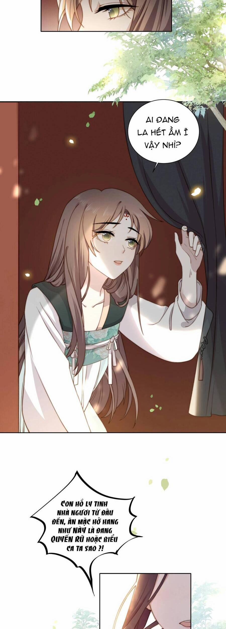 Cô Vương Quả Nữ 7 trang 19