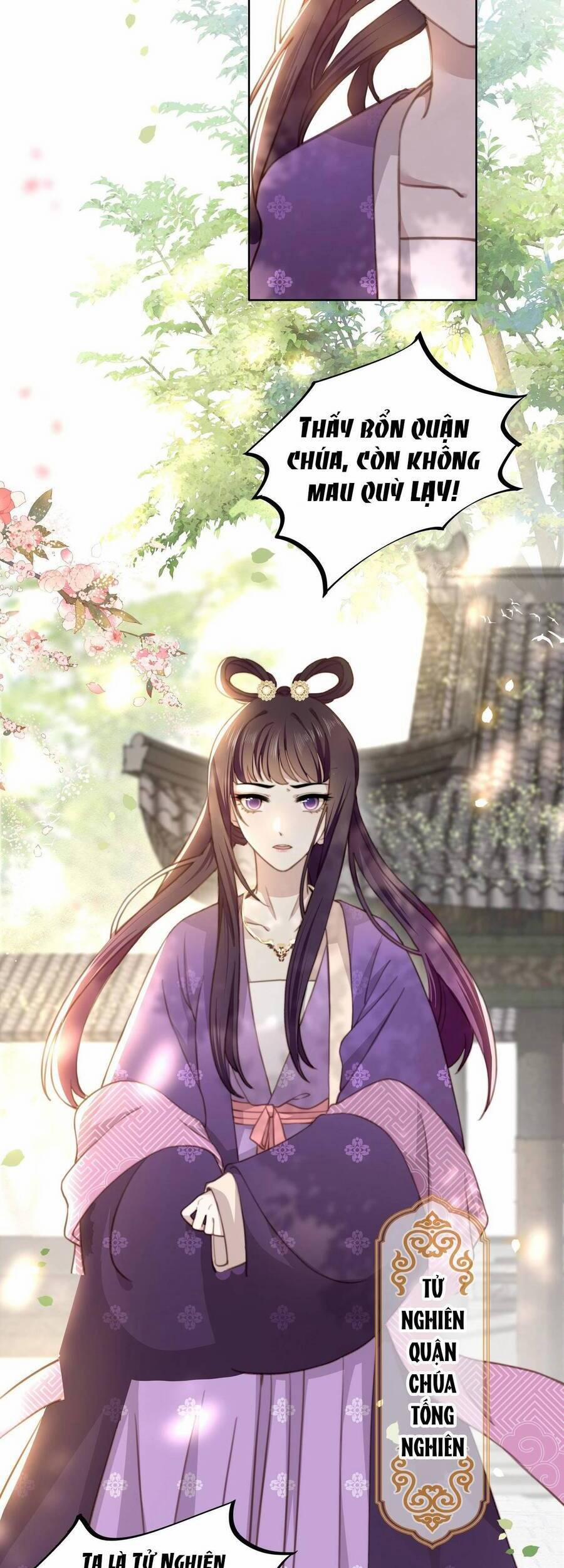 Cô Vương Quả Nữ 7 trang 20