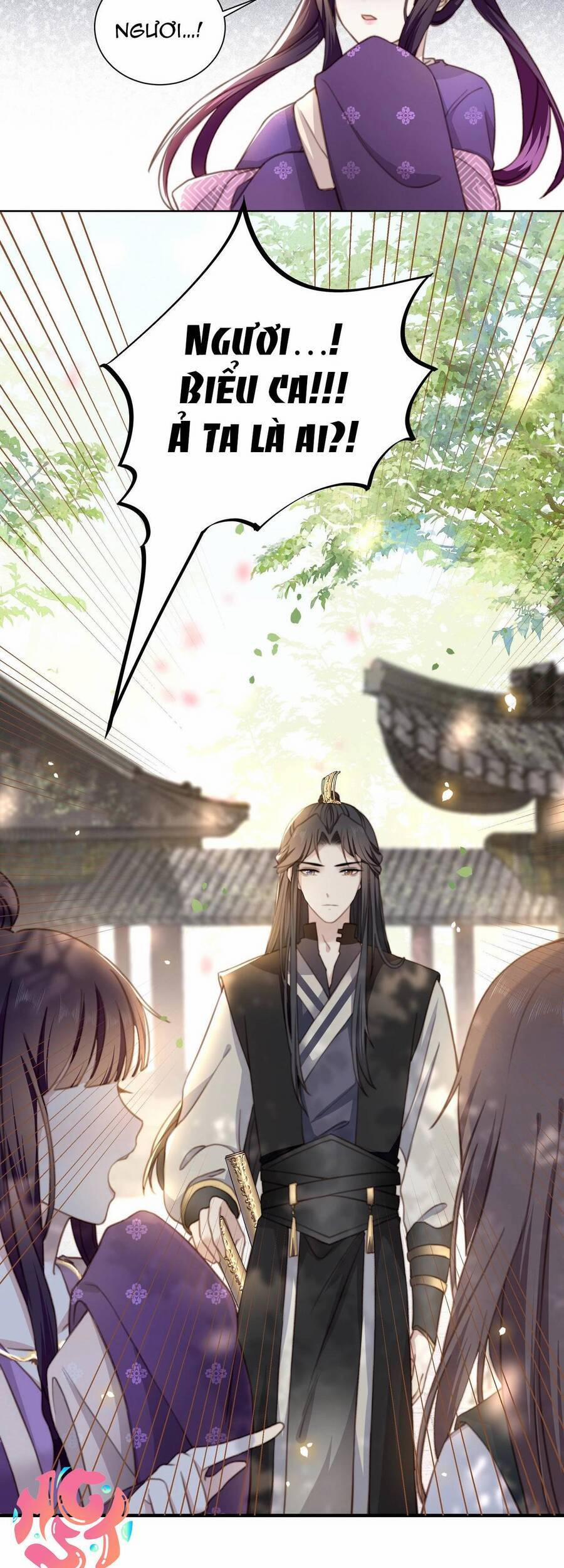 Cô Vương Quả Nữ 7 trang 22