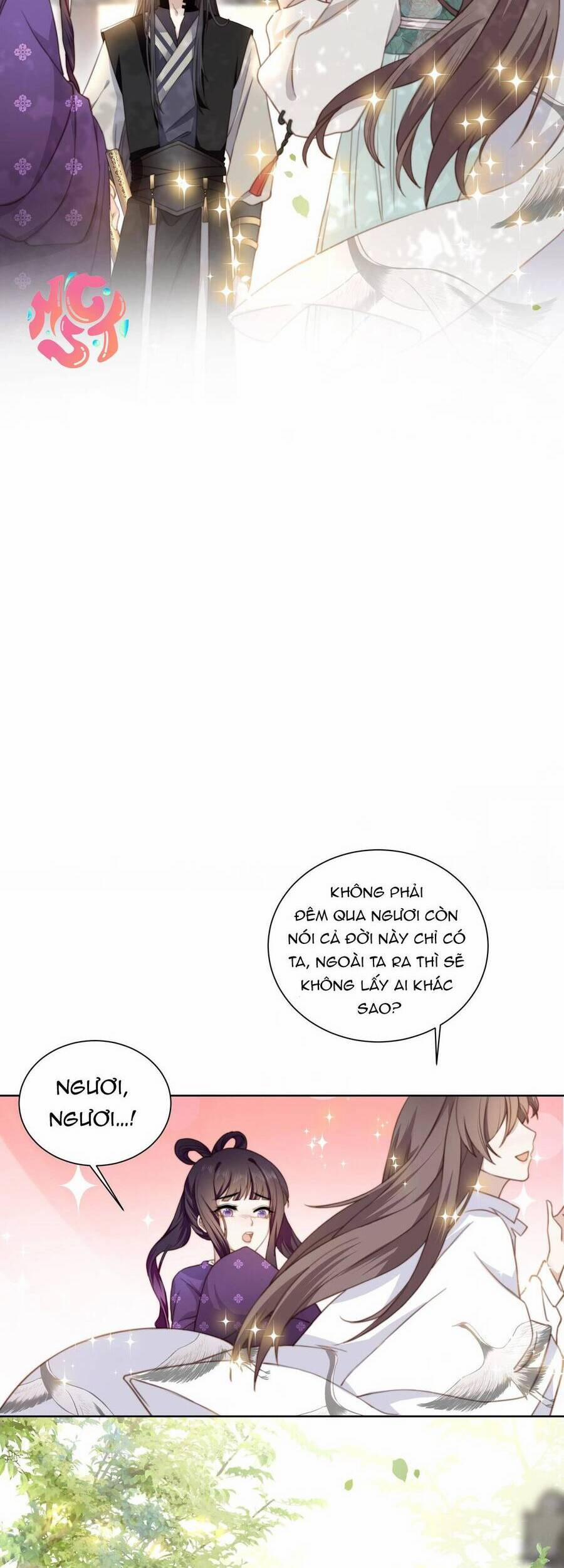 Cô Vương Quả Nữ 7 trang 25