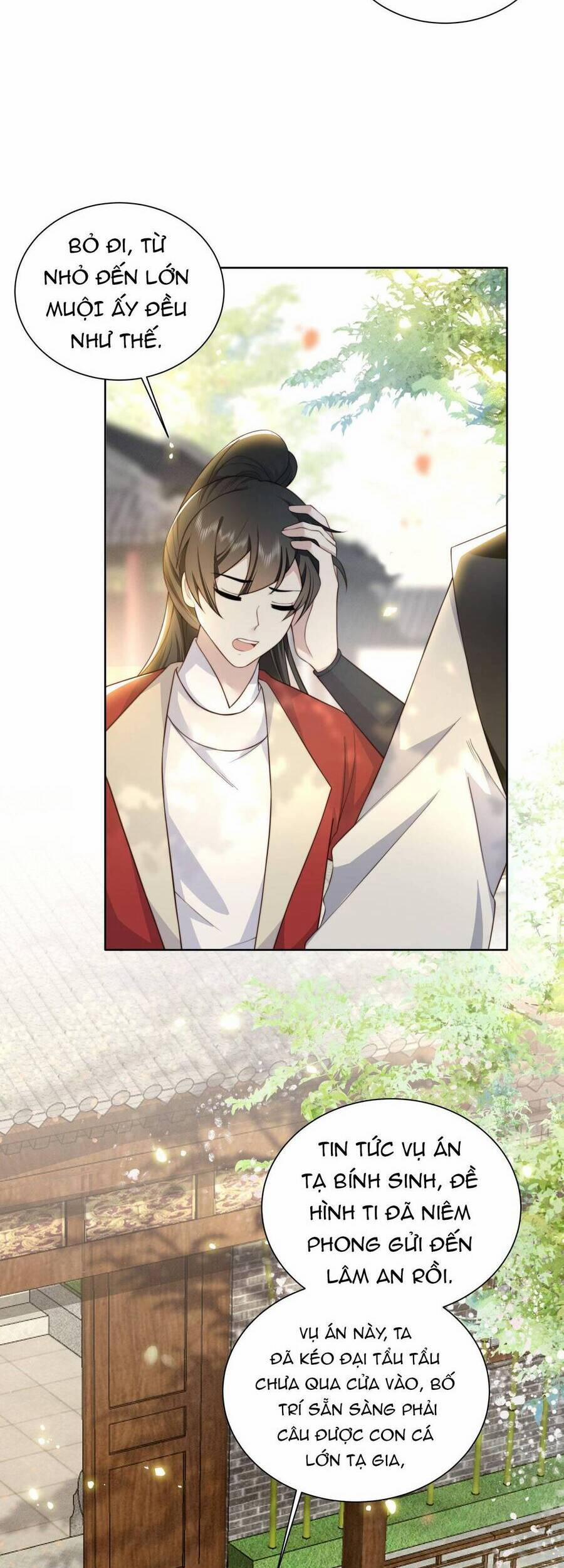 Cô Vương Quả Nữ 8 trang 13