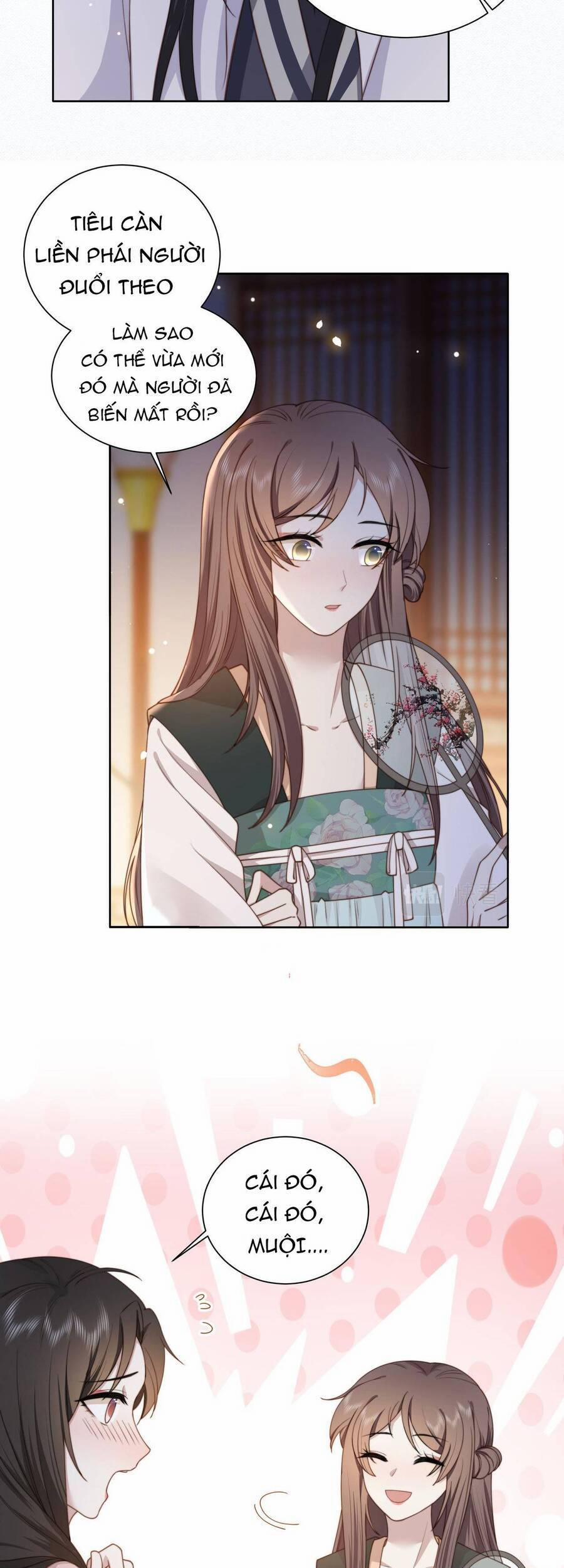 Cô Vương Quả Nữ 8 trang 22