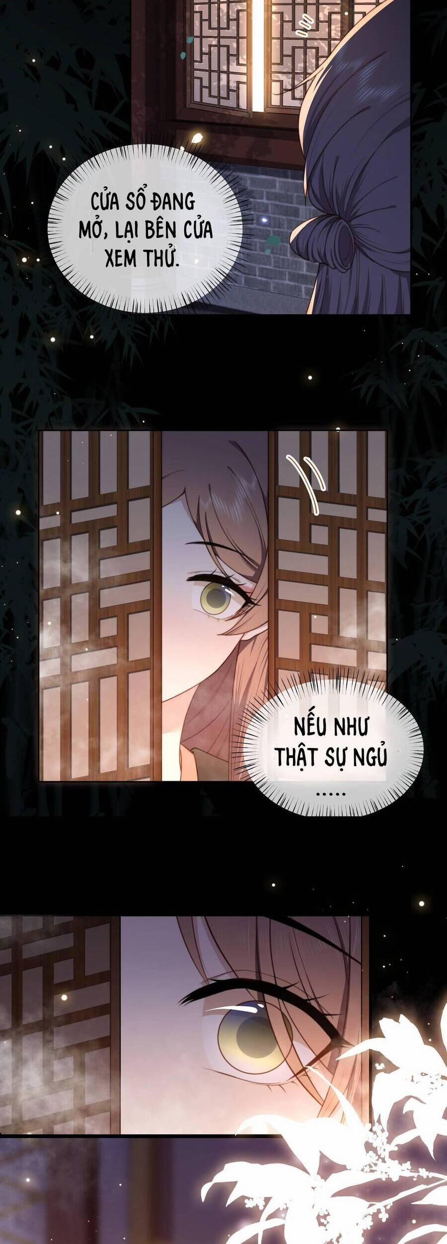 Cô Vương Quả Nữ 8 trang 27