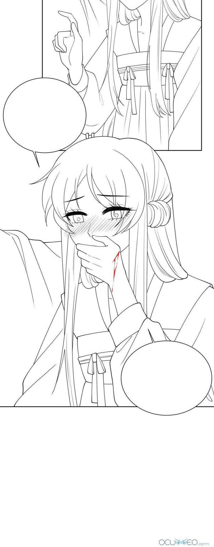 Cô Vương Quả Nữ 8 trang 33