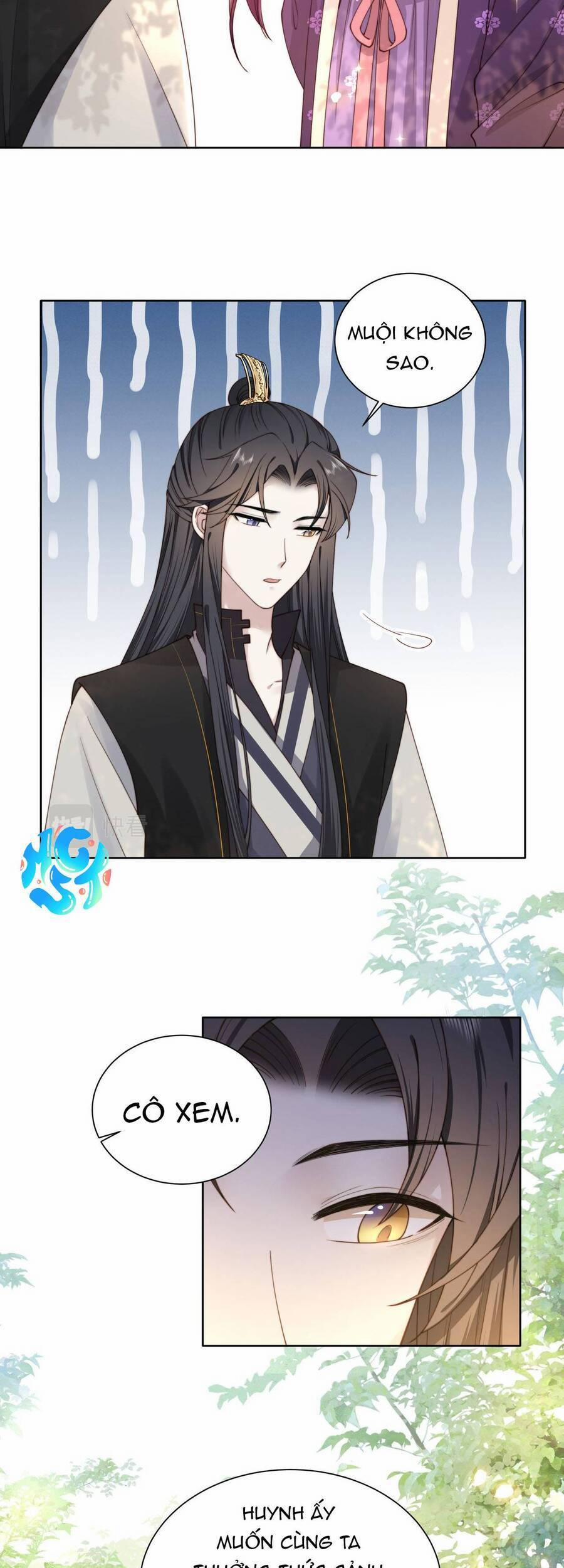 Cô Vương Quả Nữ 8 trang 4