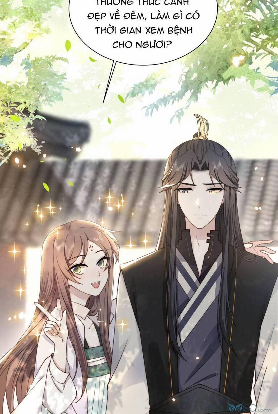 Cô Vương Quả Nữ 8 trang 5