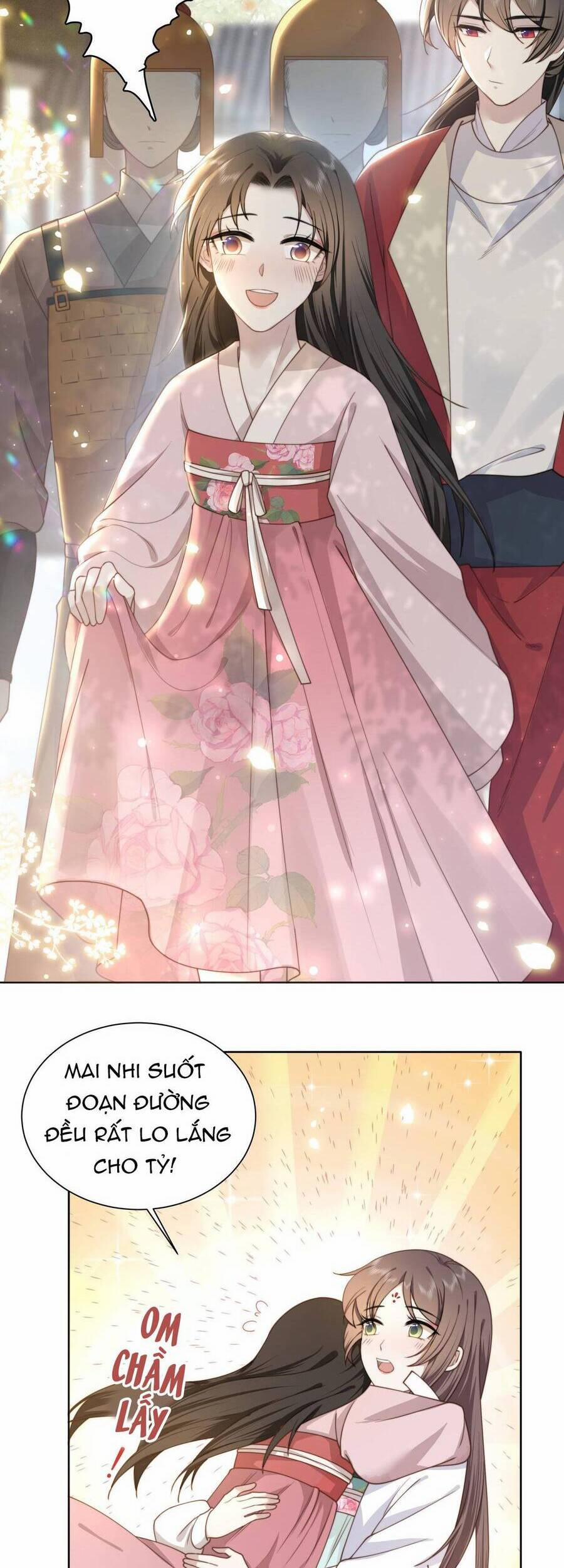 Cô Vương Quả Nữ 8 trang 9