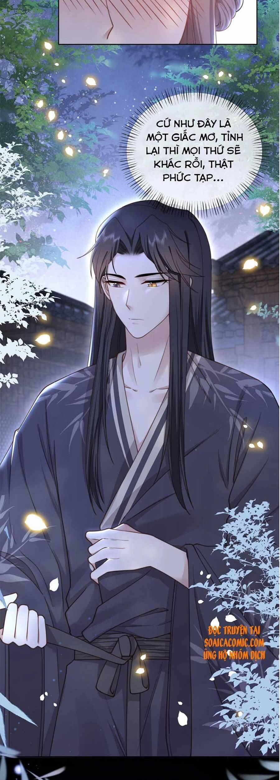 Cô Vương Quả Nữ 9 trang 13