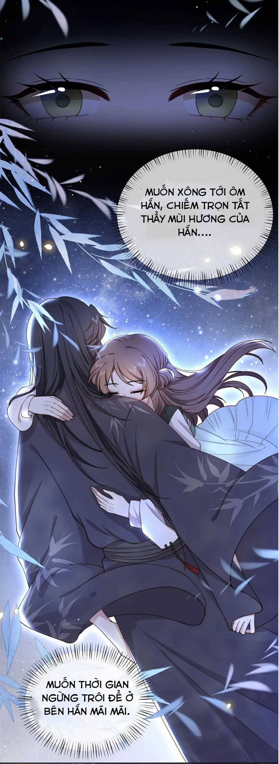 Cô Vương Quả Nữ 9 trang 14