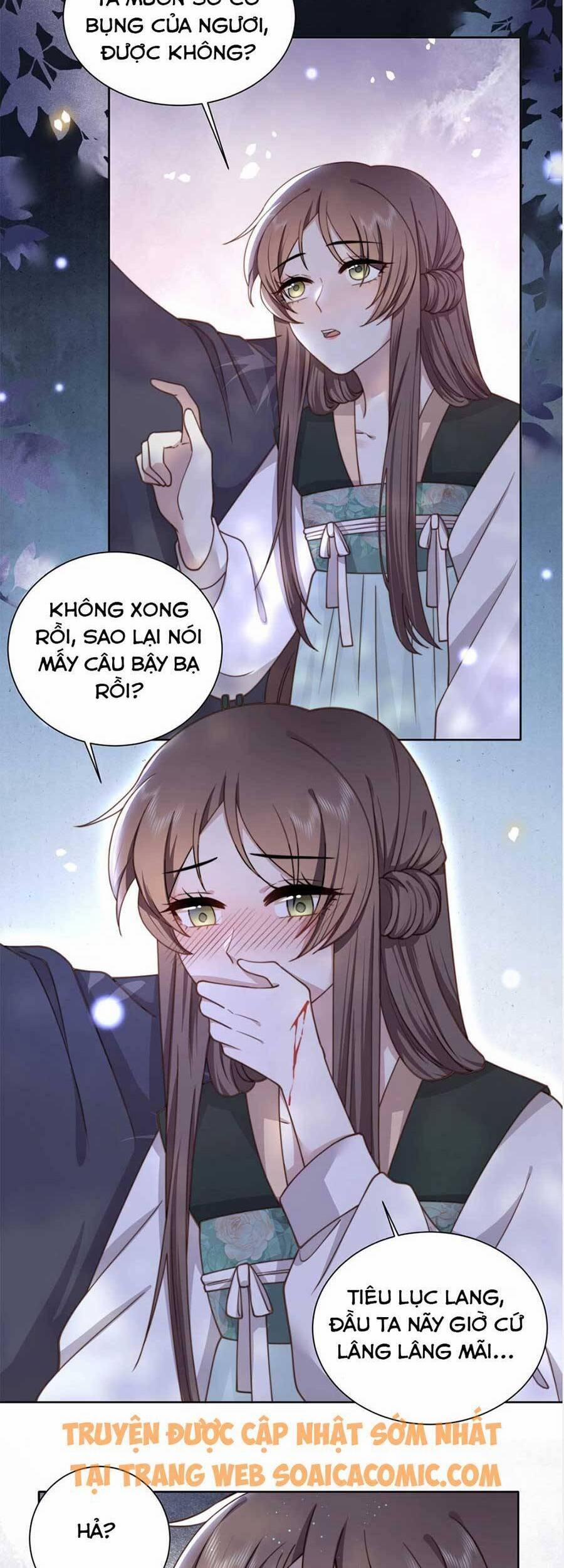 Cô Vương Quả Nữ 9 trang 16