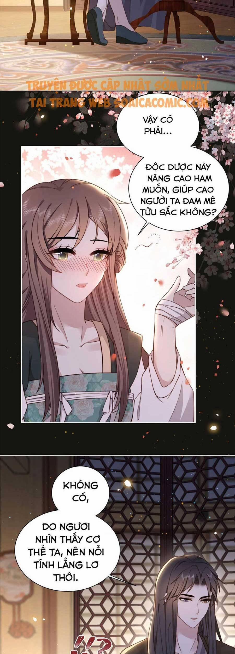 Cô Vương Quả Nữ 9 trang 20