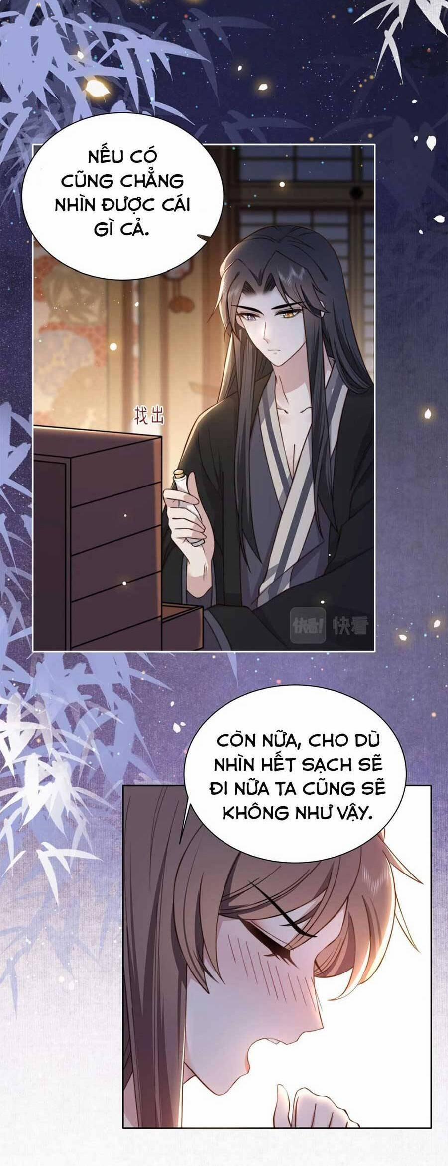 Cô Vương Quả Nữ 9 trang 22