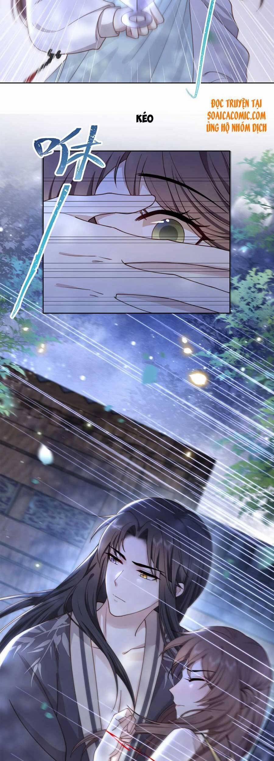 Cô Vương Quả Nữ 9 trang 6