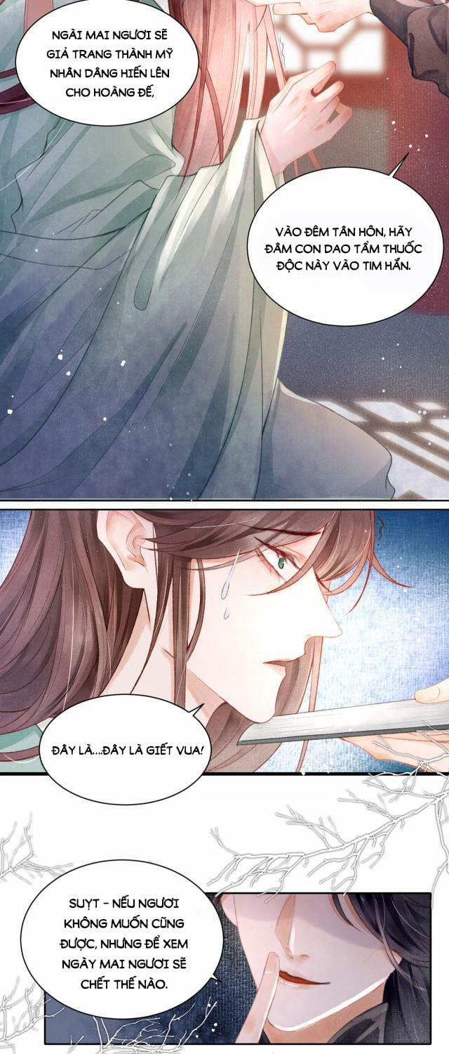 Cô Vương Tại Hạ 1 trang 14