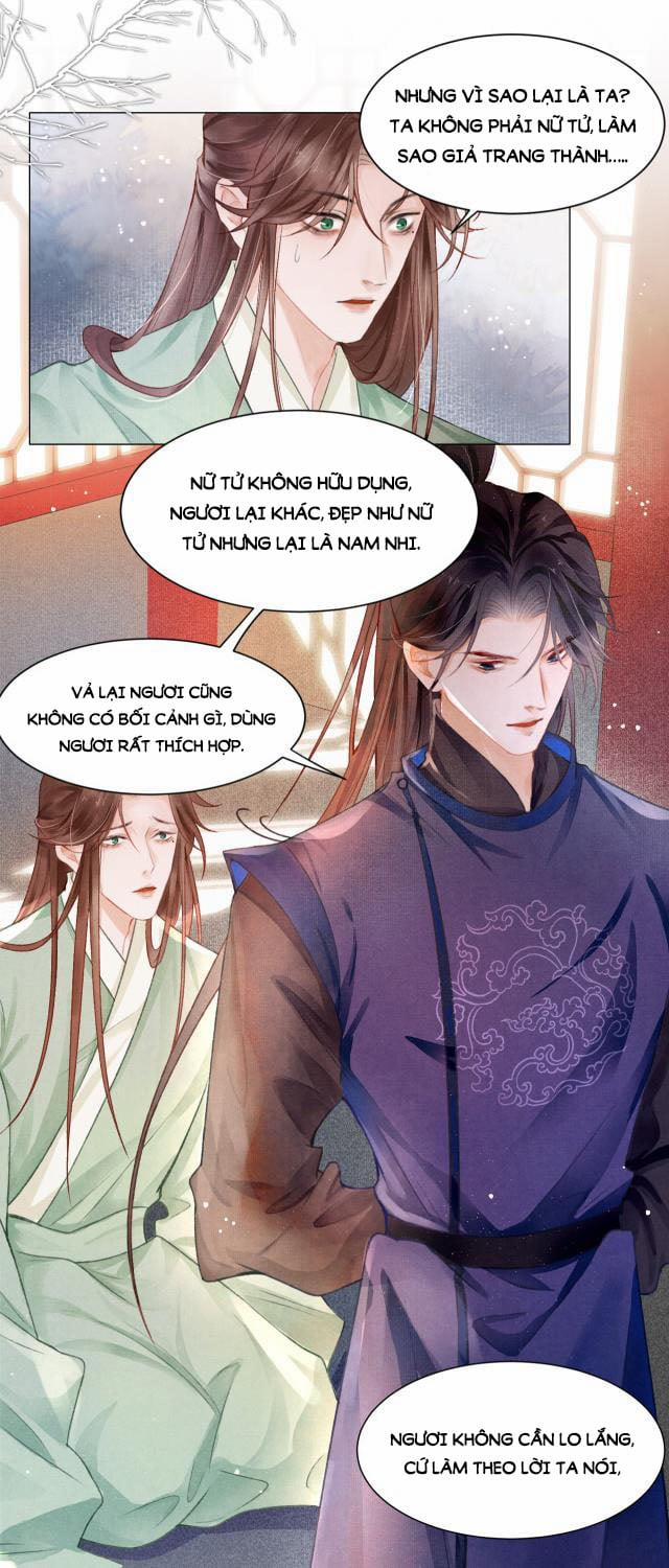 Cô Vương Tại Hạ 1 trang 15