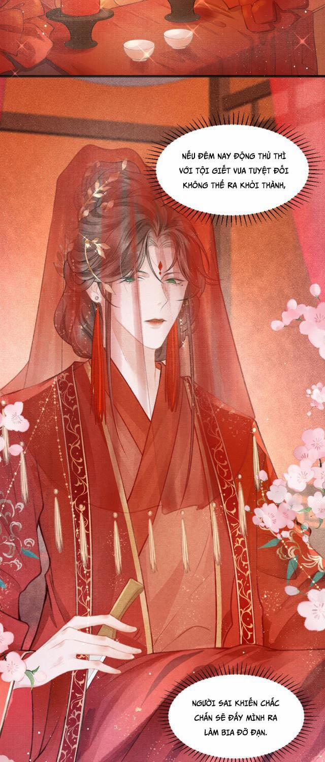 Cô Vương Tại Hạ 1 trang 21