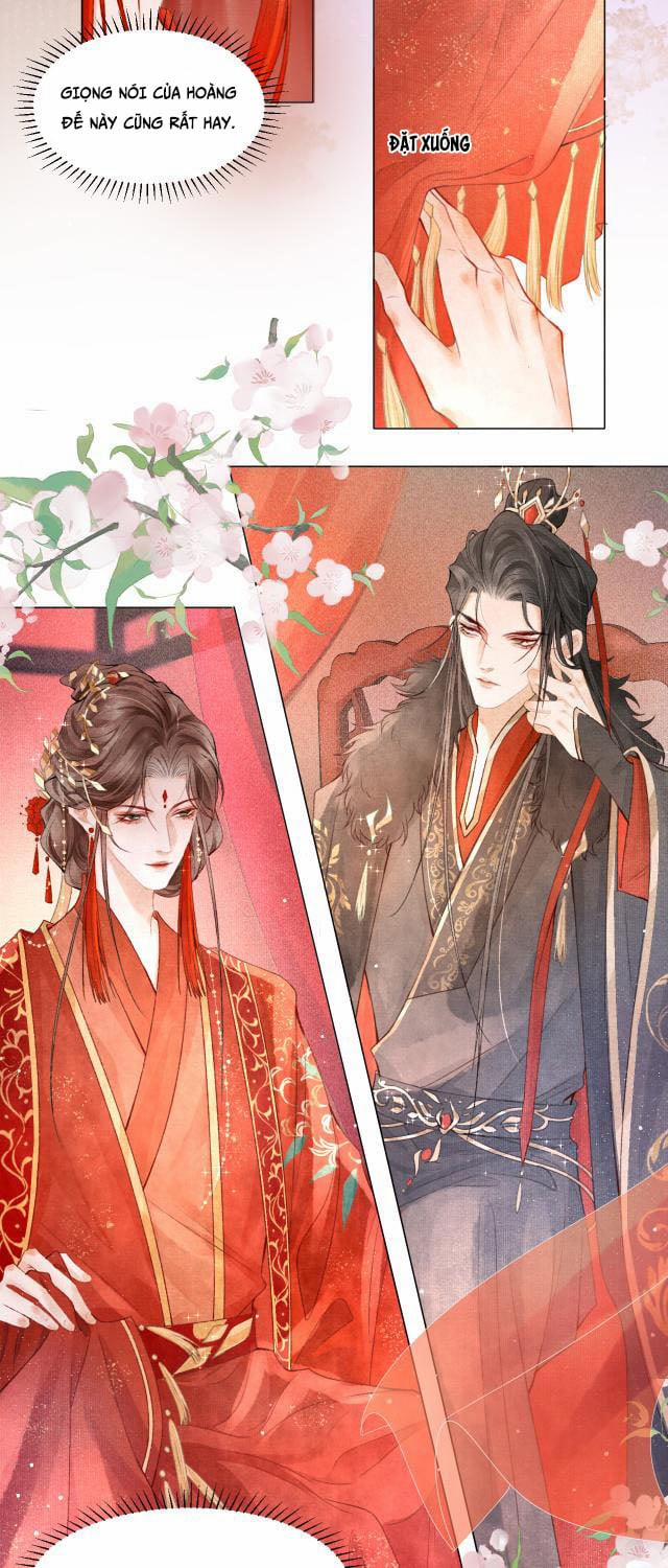 Cô Vương Tại Hạ 1 trang 25