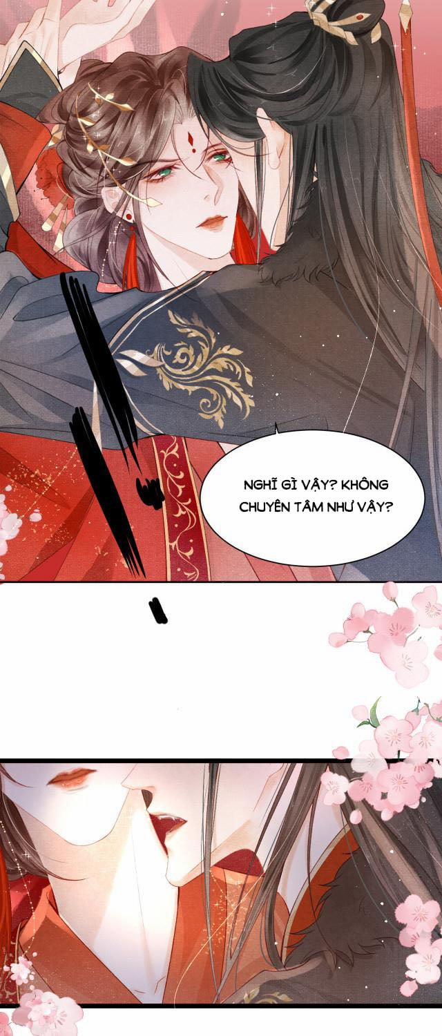 Cô Vương Tại Hạ 1 trang 30
