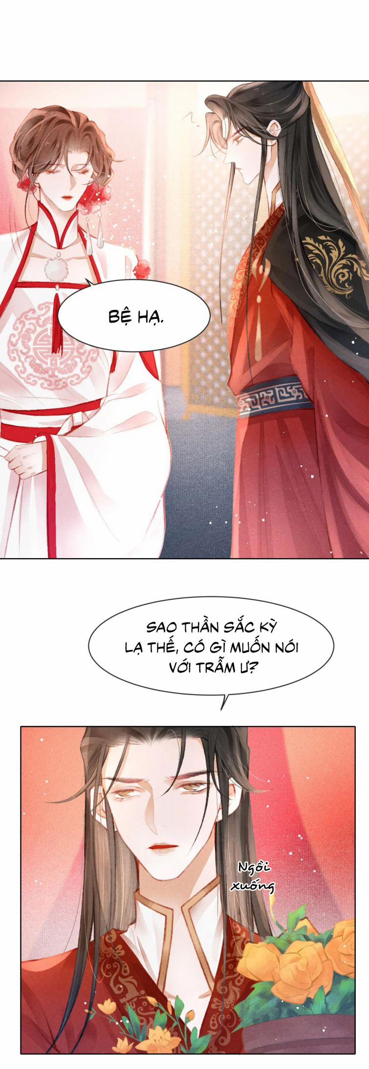 Cô Vương Tại Hạ 10 trang 7