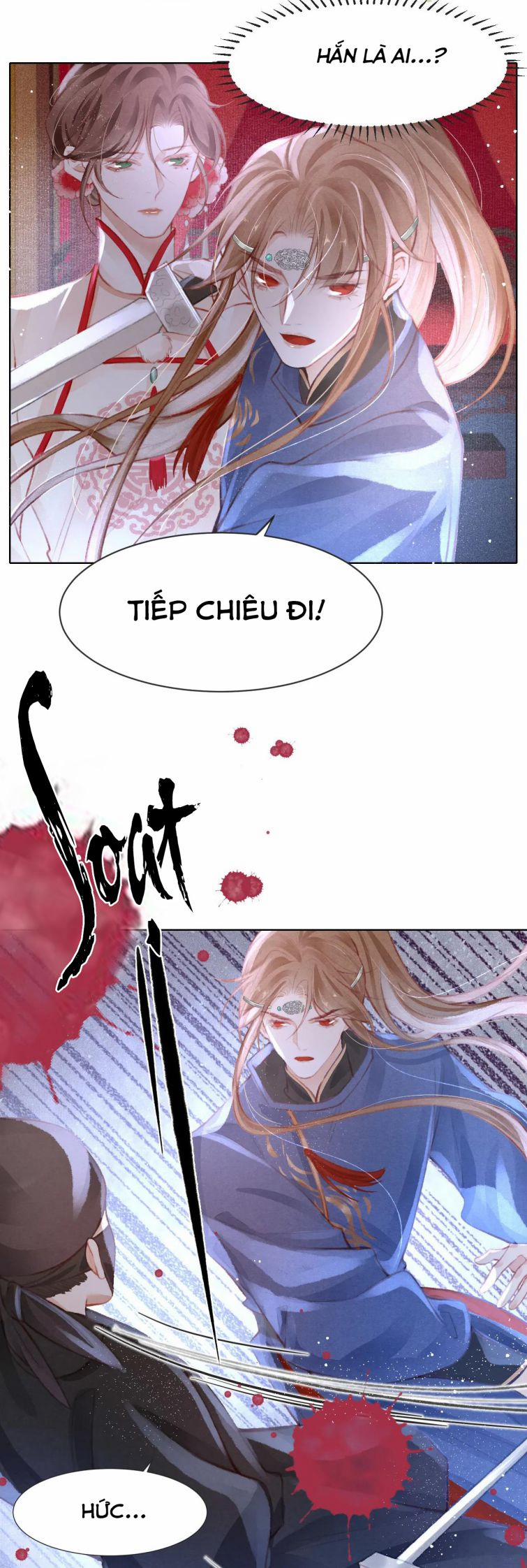 Cô Vương Tại Hạ 11 trang 6