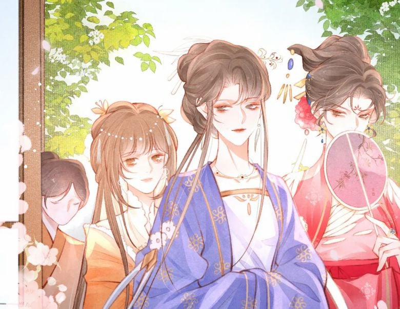 Cô Vương Tại Hạ 12 trang 12